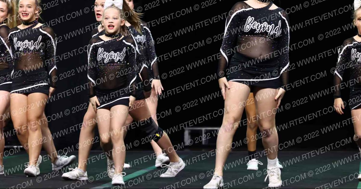 Beyond All Stars DIVINE · Americas Best Grand Nationals