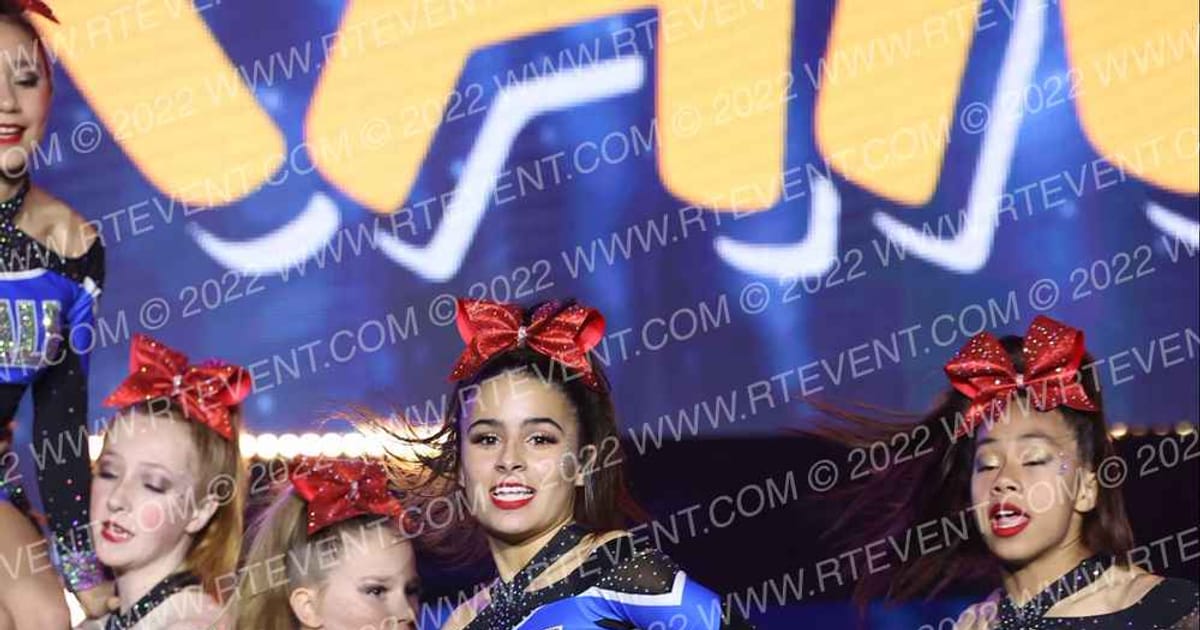 The California All Stars-San Marcos Icons · The American Grand Nationals