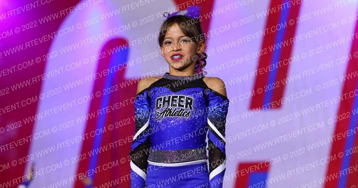 Cheer Athletics - Denver Frost Bites · CHAMPS Grand Nationals