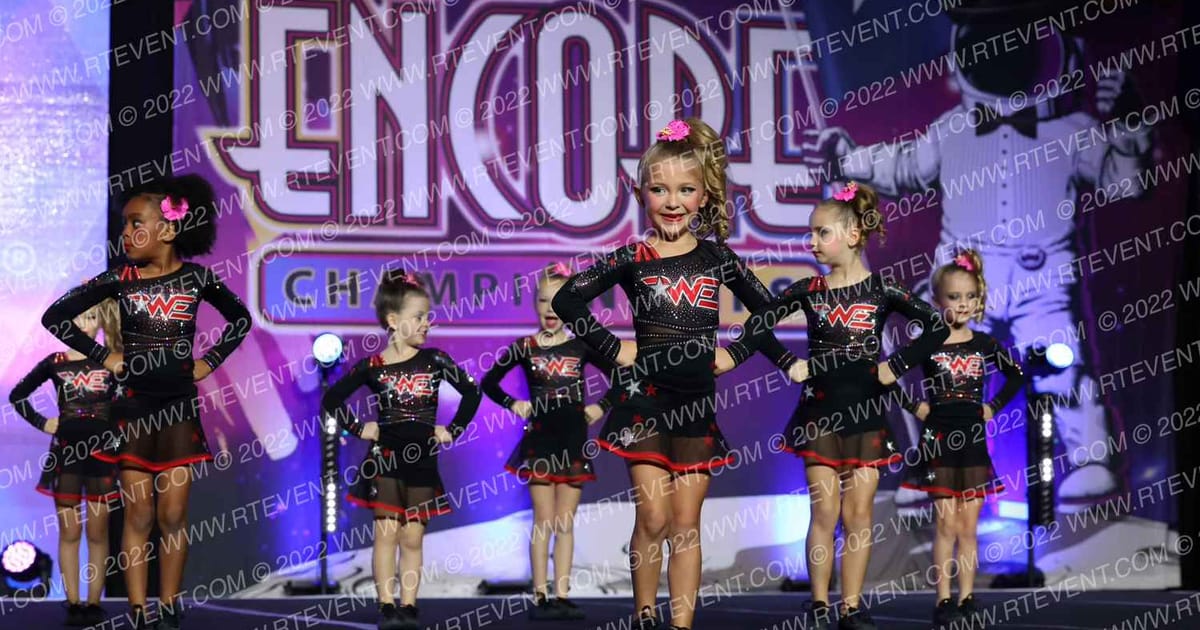Woodlands Elite - OR Cadets · Encore Grand Nationals