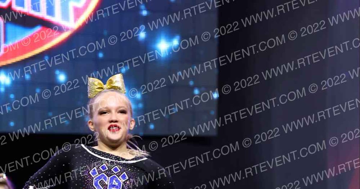 Cheer Athletics Rockwall Jackpot · Americas Best Grand Nationals