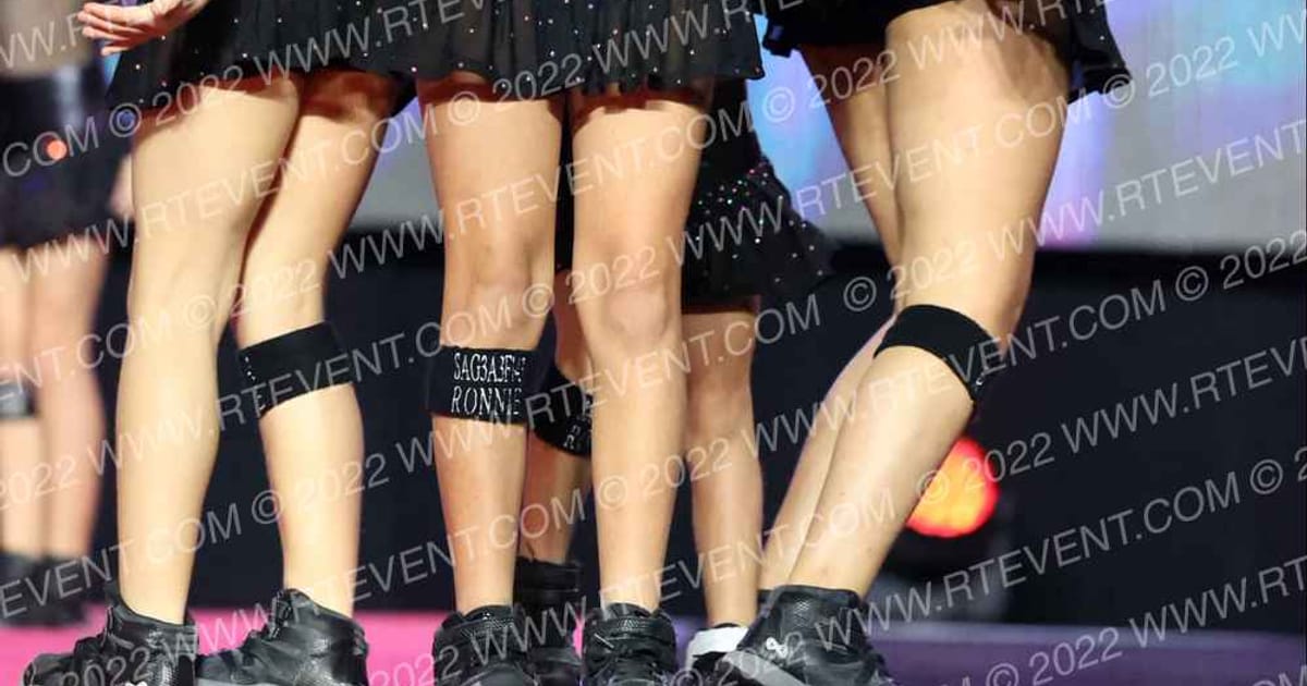 Spirit Athletics Gems Emeralds · Encore Grand Nationals