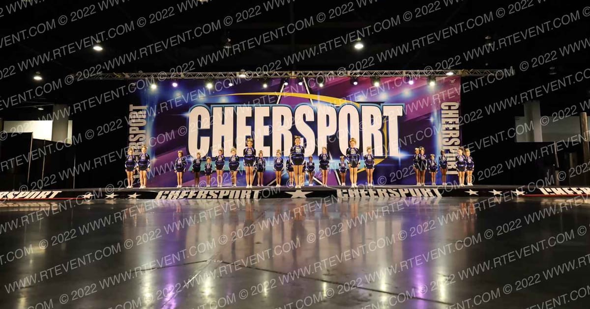 Island Allstars 24k · CHEERSPORTDaytona BeachClassic