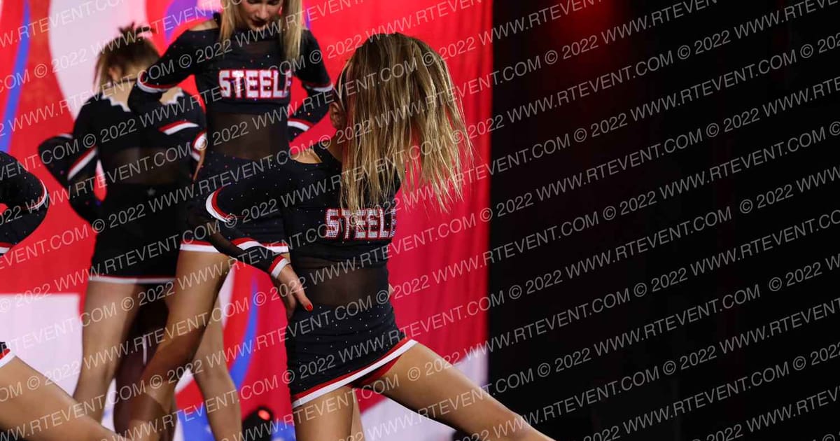 Steele Athletics - Northern CO Mercury · CHAMPS Grand Nationals