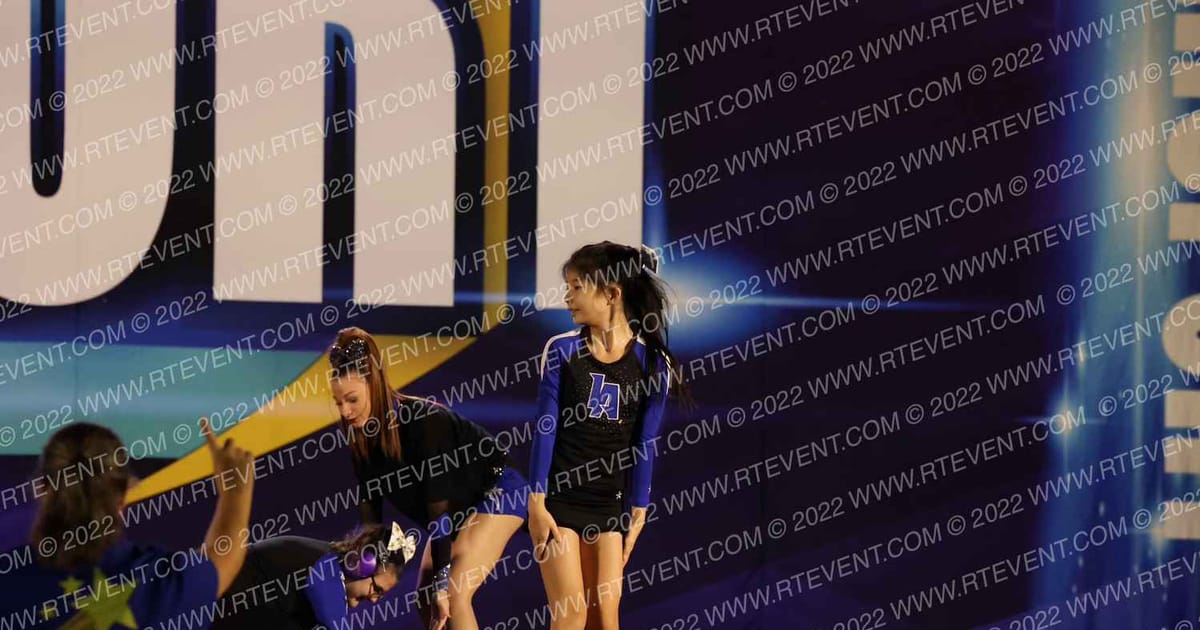 Island Allstars Shining Stars · CHEERSPORTDaytona BeachClassic