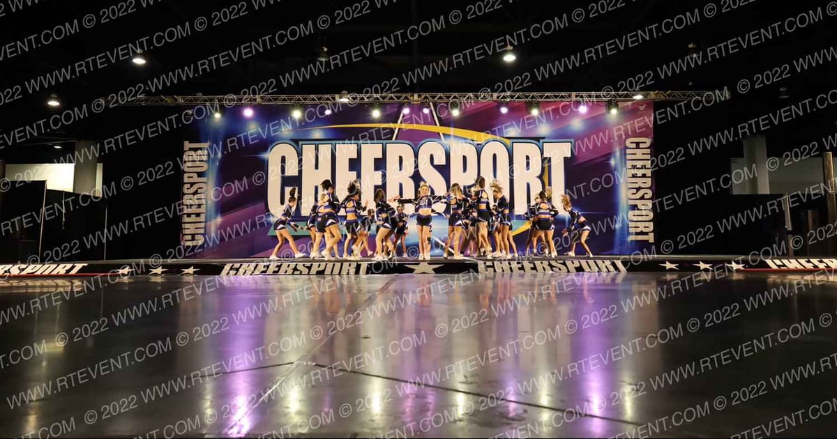 Island Allstars Goddesses · CHEERSPORTDaytona BeachClassic