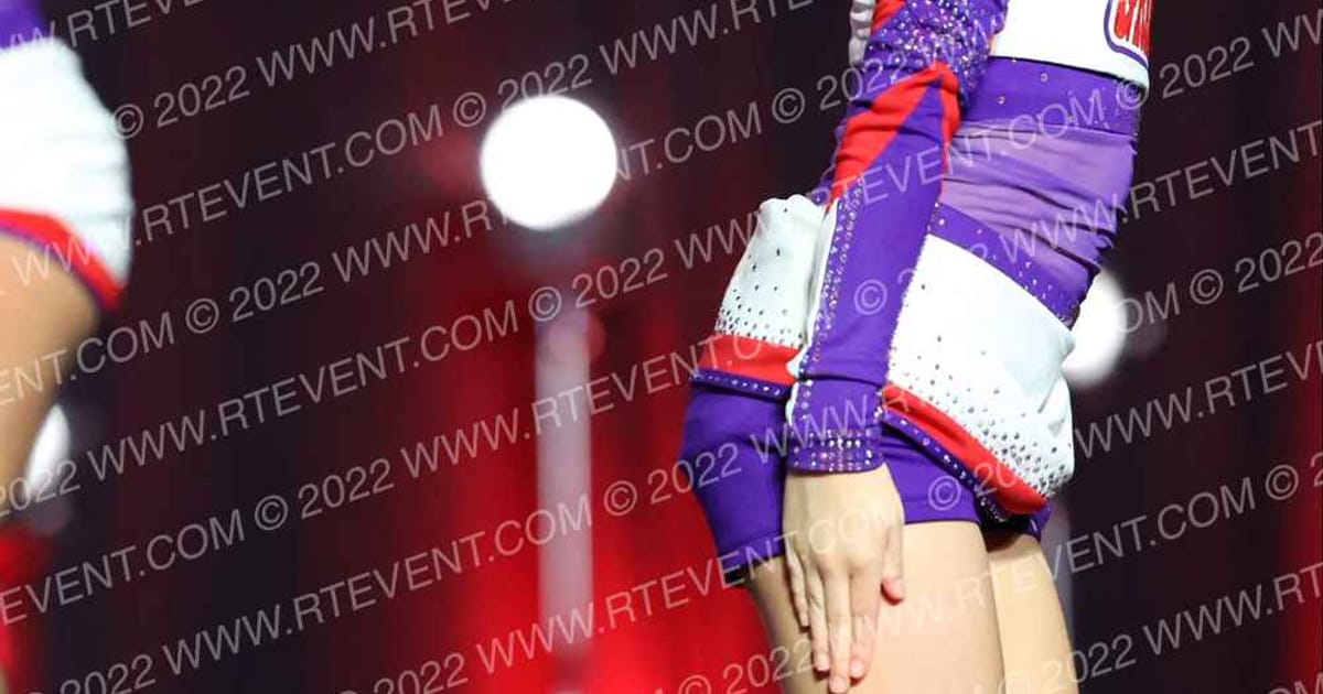 Grand Cheer Legacy · Encore Grand Nationals