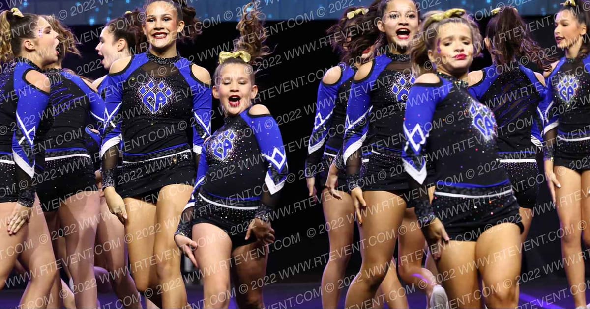 Cheer Athletics- Frisco CosmicCats · Americas Best Grand Nationals