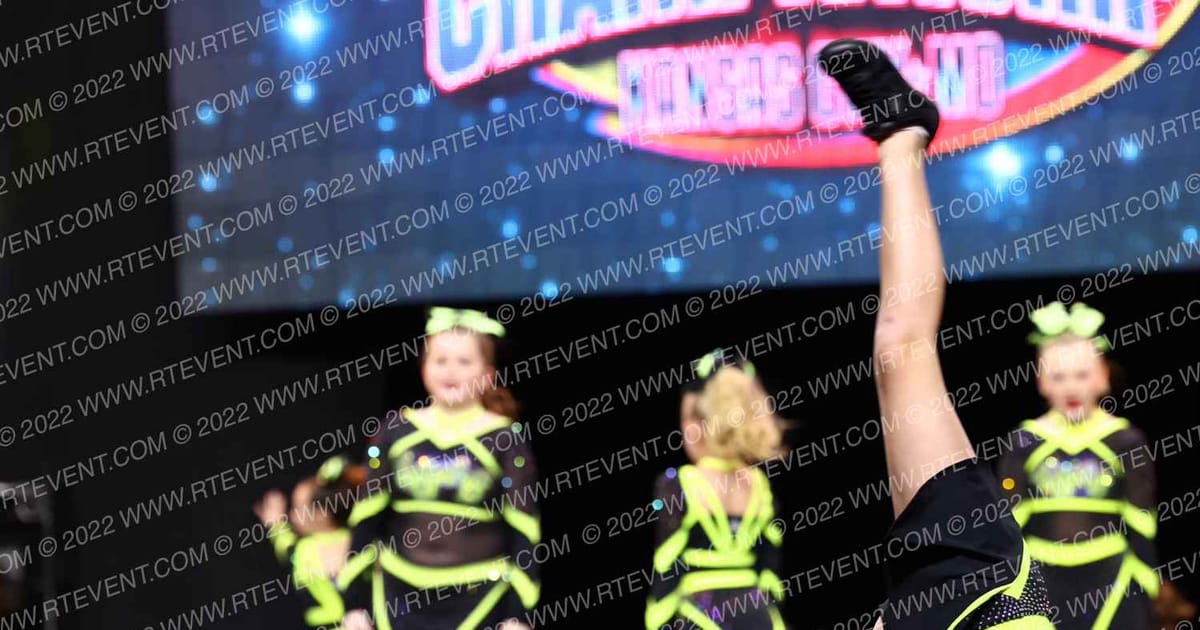 Inspire Athletics Spark · Americas Best Grand Nationals