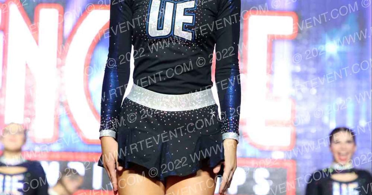 United Elite Cheer Riot · Encore Grand Nationals