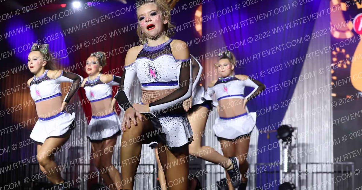 Intensity Athletics Bomb Squad · The American Grand Nationals