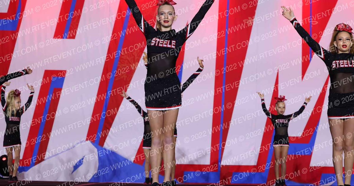 Steele Athletics - Denver Pop Rocks · CHAMPS Grand Nationals