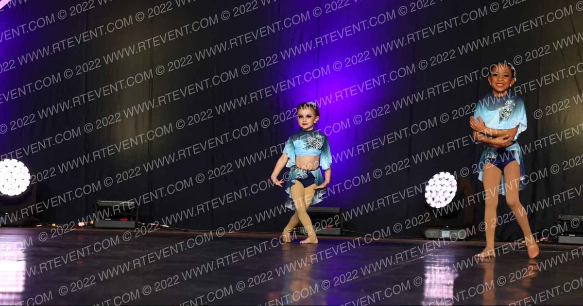 Fierce Factory Dance & Talent Prima Diva Lyrical · Encore Groove
