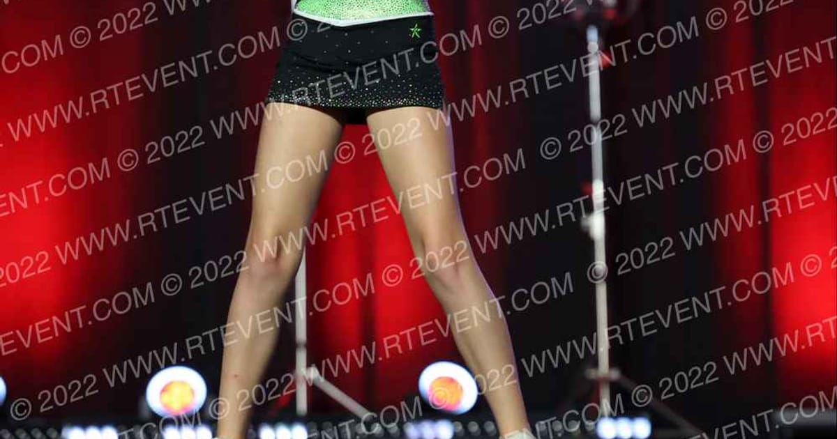 KO Cheer TKO · Encore Grand Nationals