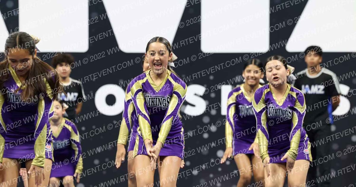 HOLLISTER VIKINGS · Adrenaline