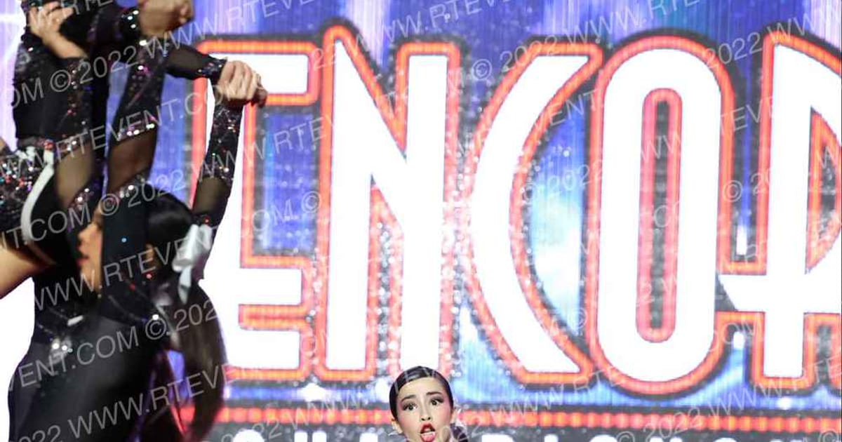 San Antonio Spirit Team Black · Encore Grand Nationals