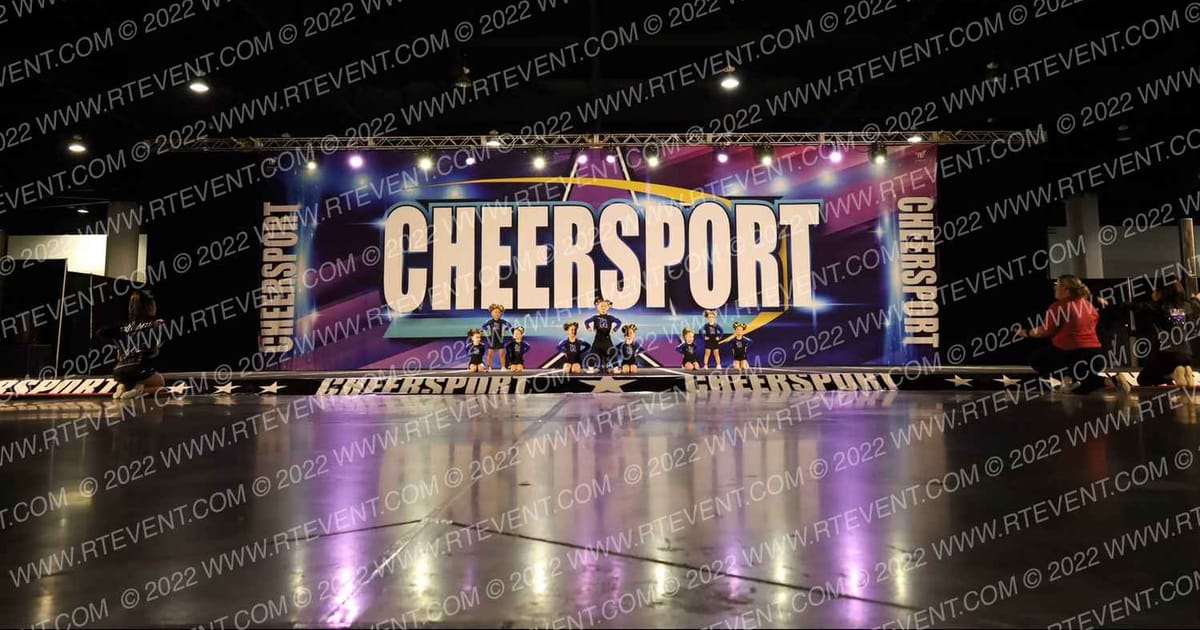 Island Allstars Honeycombs · CHEERSPORTDaytona BeachClassic