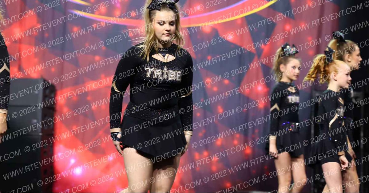 Tribe Athletics J2CREW · Americas Best Grand Nationals