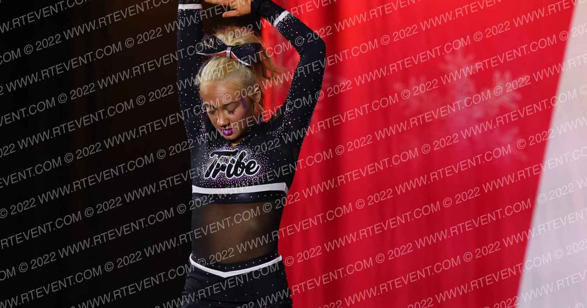 Tribe Cheer Renegades · CHAMPS Grand Nationals