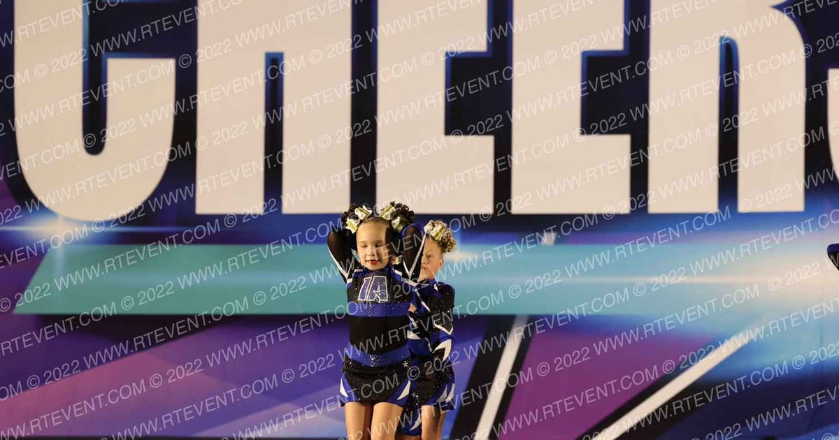 Island Allstars Little Twinkles- IA NORTH · CHEERSPORTDaytona BeachClassic