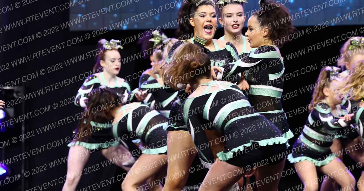 Helix Athletics Divine · Americas Best Grand Nationals