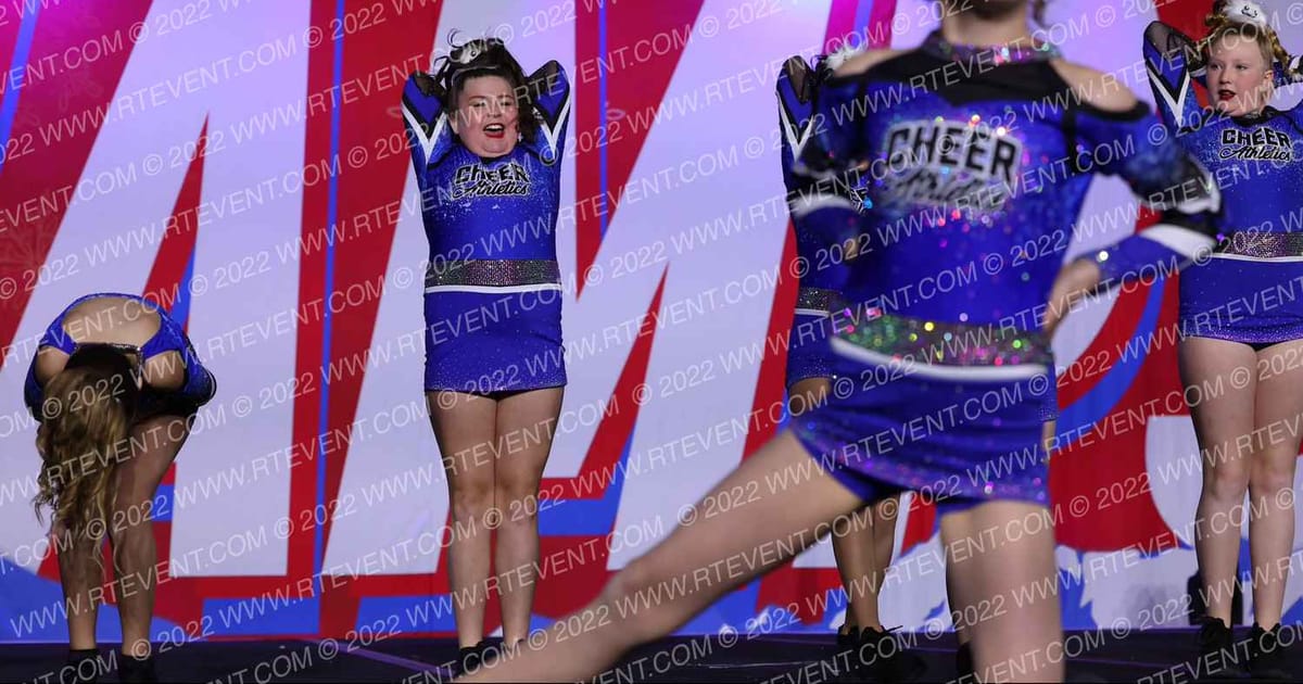 Cheer Athletics - Denver Yet1 Cats · CHAMPS Grand Nationals