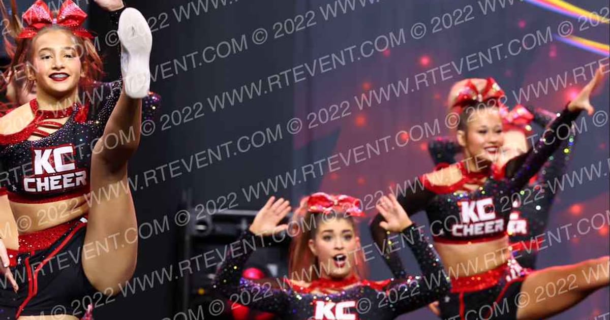 KC Cheer FORCE · Americas Best Grand Nationals