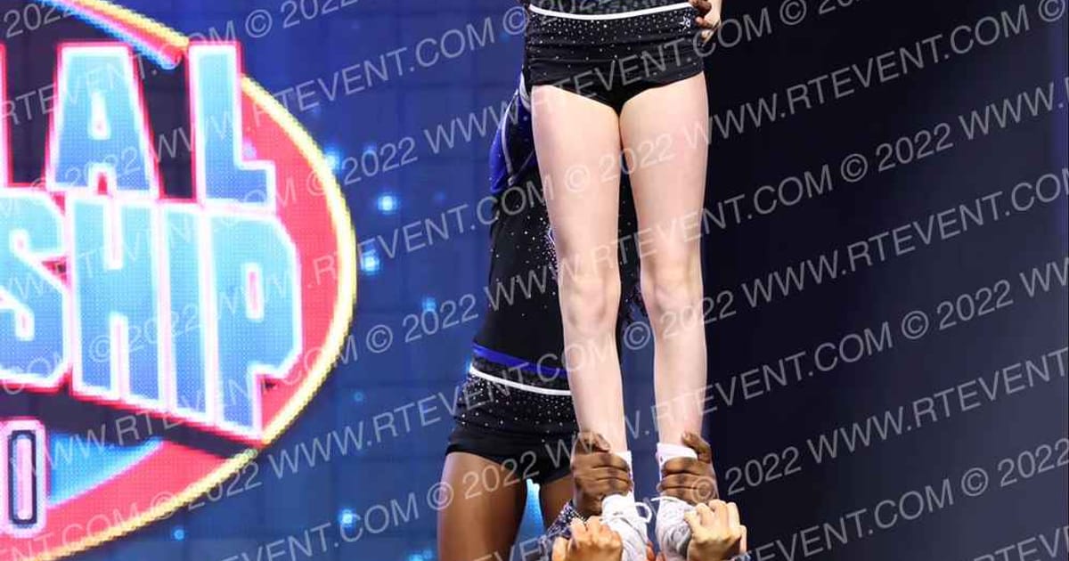 Cheer Athletics- Frisco Lightyear · Americas Best Grand Nationals