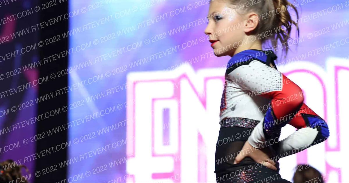 TexStar Athletics Static L1 Mini · Encore Grand Nationals
