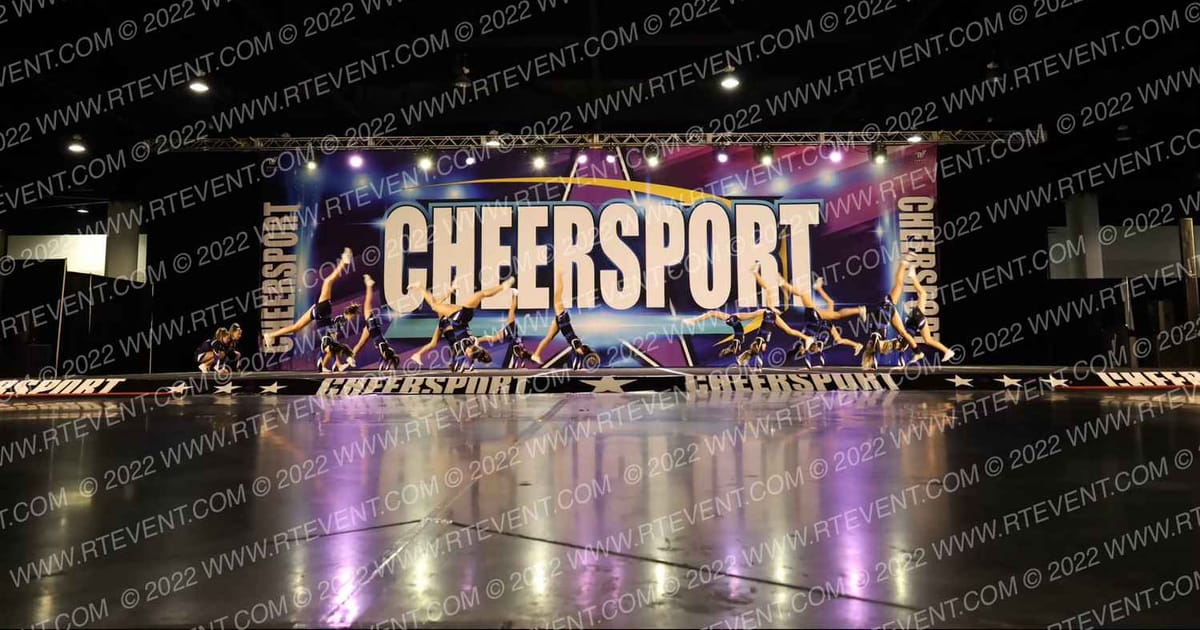 Island Allstars Lady Luck-North · CHEERSPORTDaytona BeachClassic