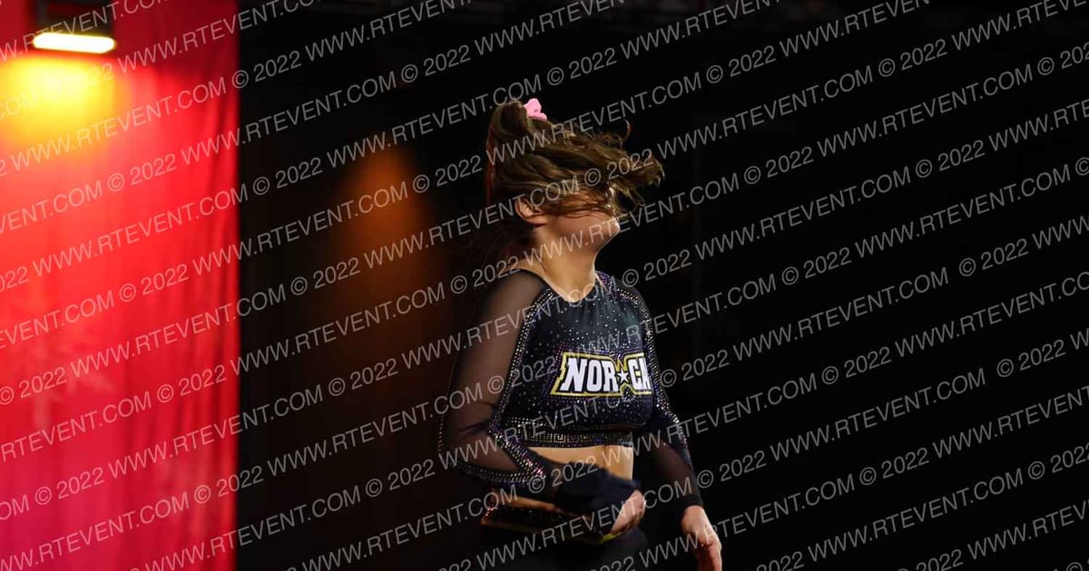Nor Cal Elite All Stars - San Ramon Aphrodite · CHAMPS Grand Nationals