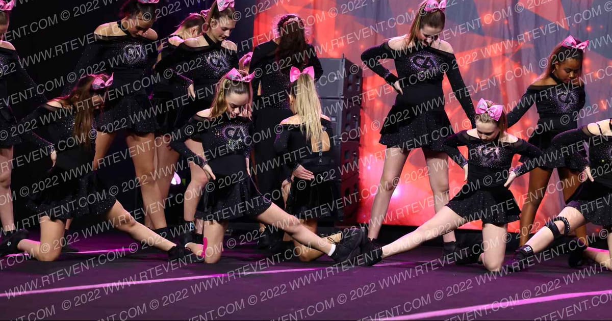 Central Athletics 4Cast · Americas Best Grand Nationals
