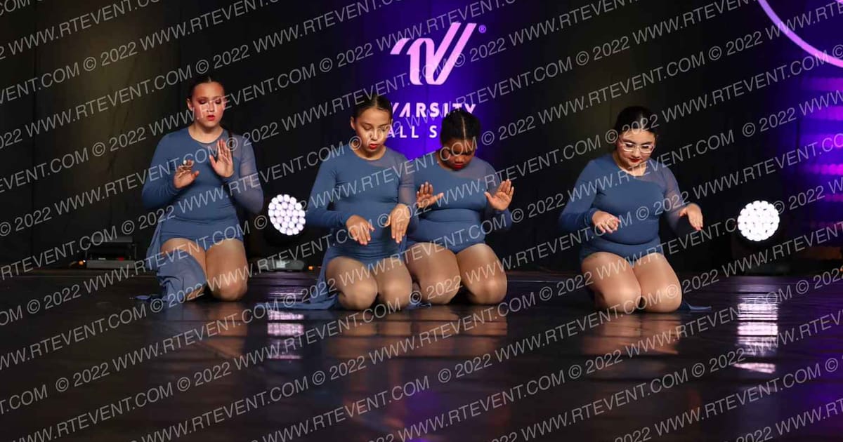 San Antonio Spirit Team Sapphire · Encore Groove