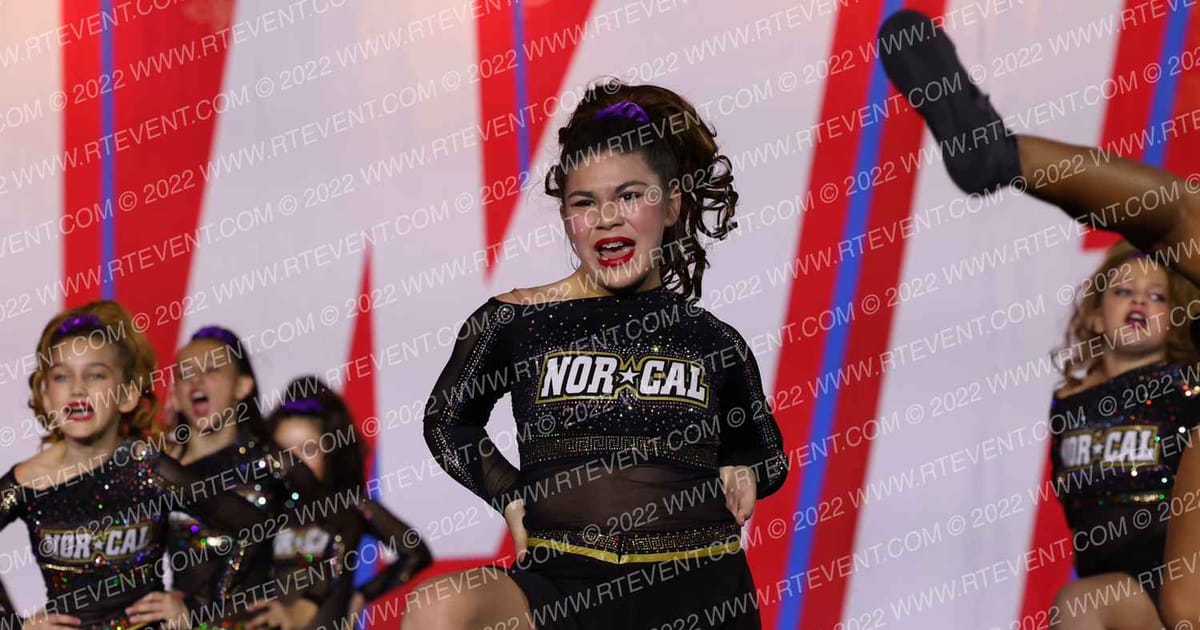 Nor Cal Elite All-Stars- Sacramento HERA · CHAMPS Grand Nationals