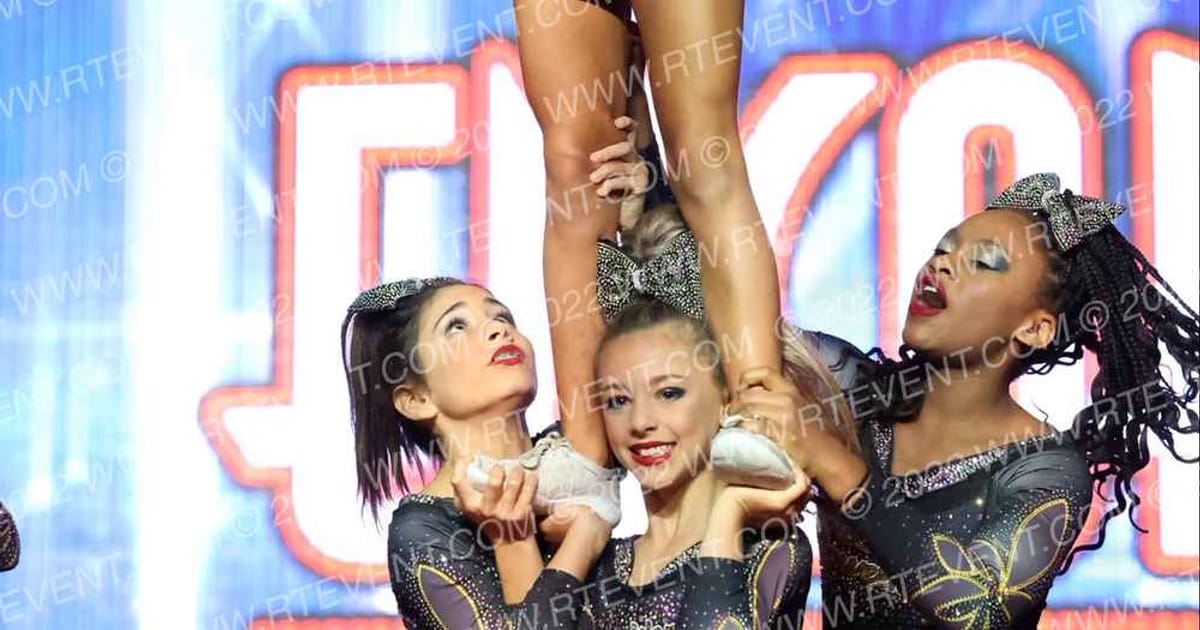 Louisiana Powerhouse Dauphine · Encore Grand Nationals