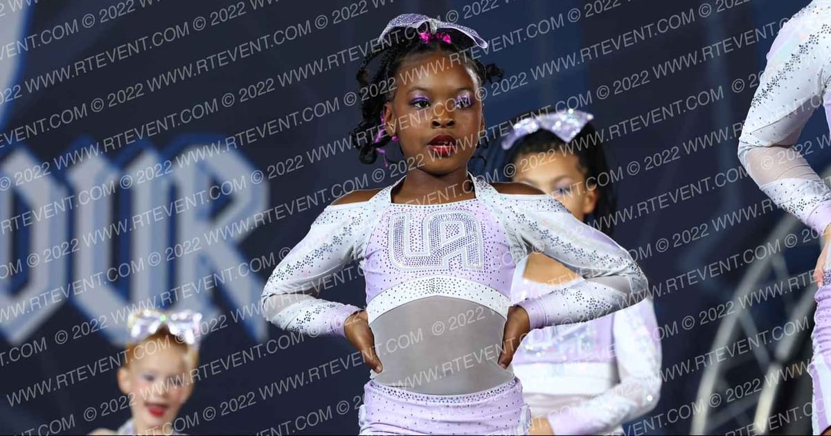 Legacy Athletics FAB · The Cheer Tour Pigeon Forge