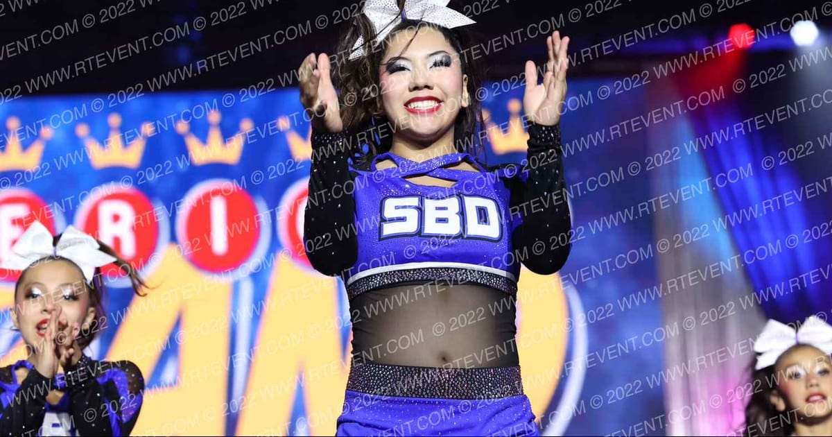 South Bay Divas Reign · The American Grand Nationals