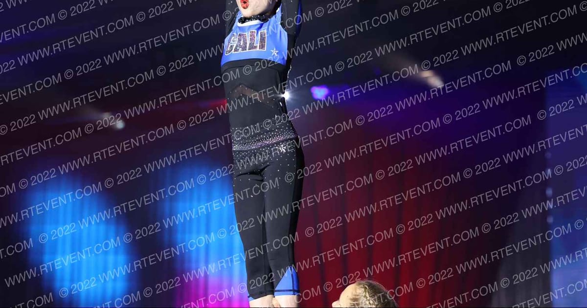 The California All Stars - Mesa Electra · The American Grand Nationals