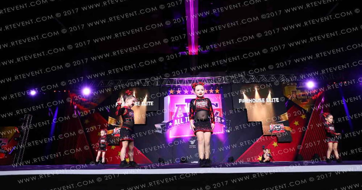 Firehouse Elite Blaze · ATC Bellevue Grand Nationals