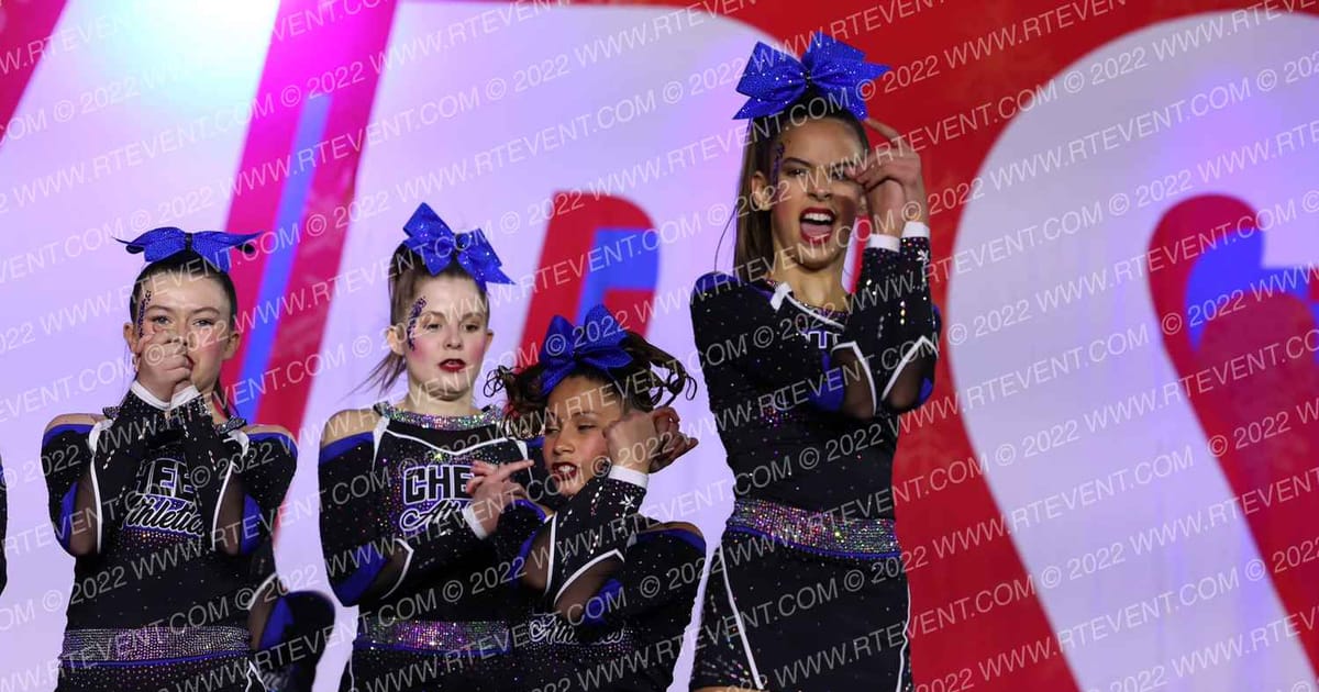 Cheer Athletics - Denver Chill Cats · CHAMPS Grand Nationals