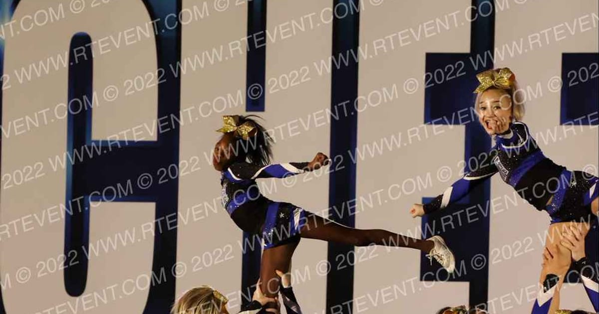 Island Allstars 10 K · CHEERSPORTDaytona BeachClassic