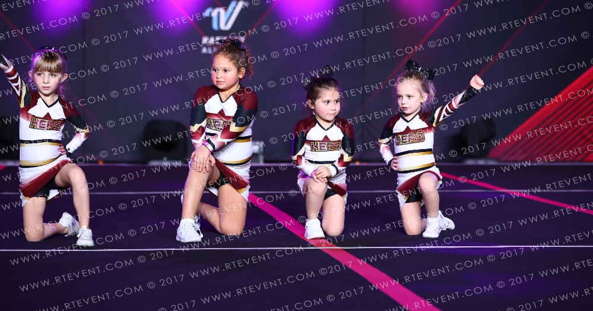 Hero Athletics Sidekicks · ATC Bellevue Grand Nationals