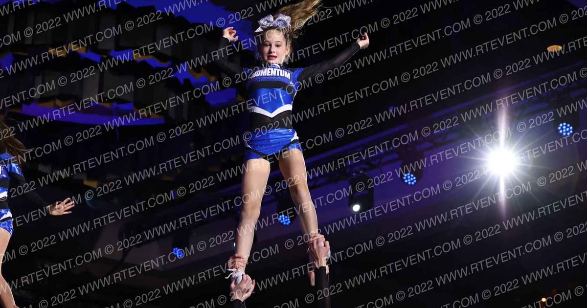 Momentum Athletic Center Ignite · CHAMPS Grand Nationals