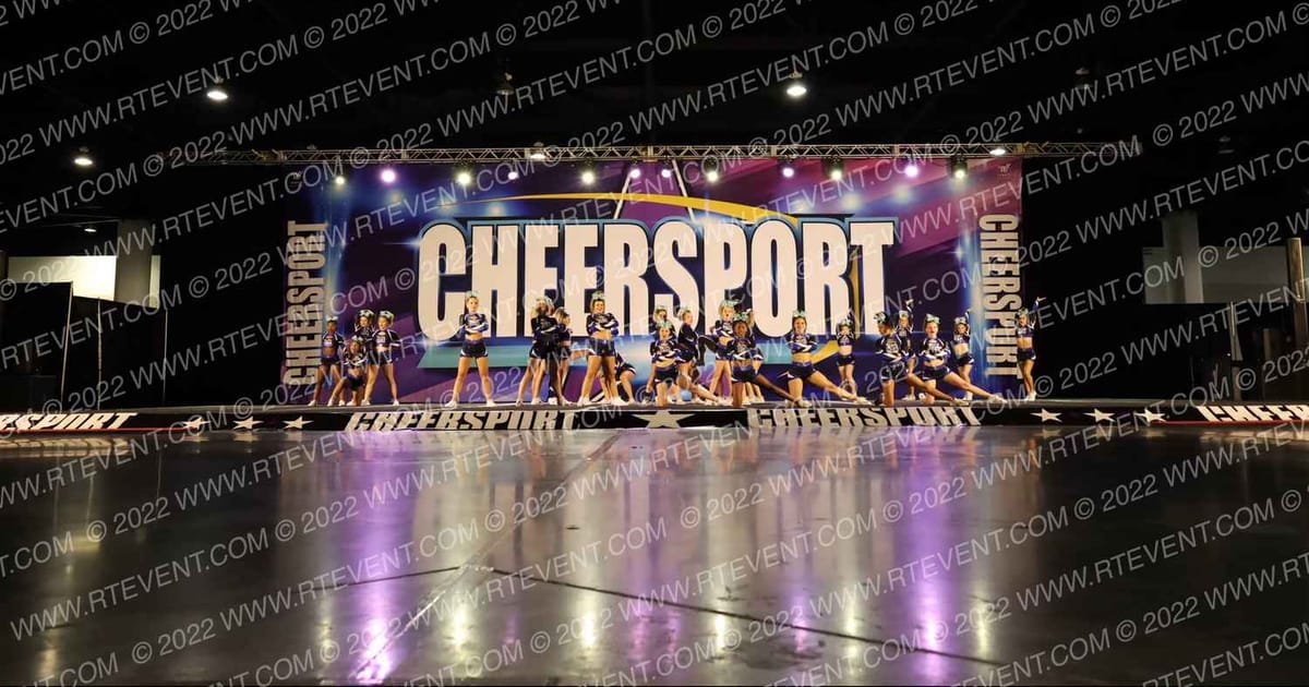 Island Allstars Angels · CHEERSPORTDaytona BeachClassic