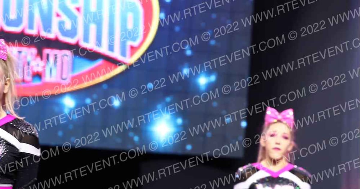 World Class Cheer Vengeance · Americas Best Grand Nationals