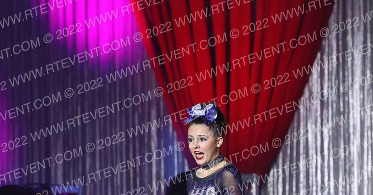 Macs Allstar Cheer MAC'S MIDNIGHT · The American Grand Nationals