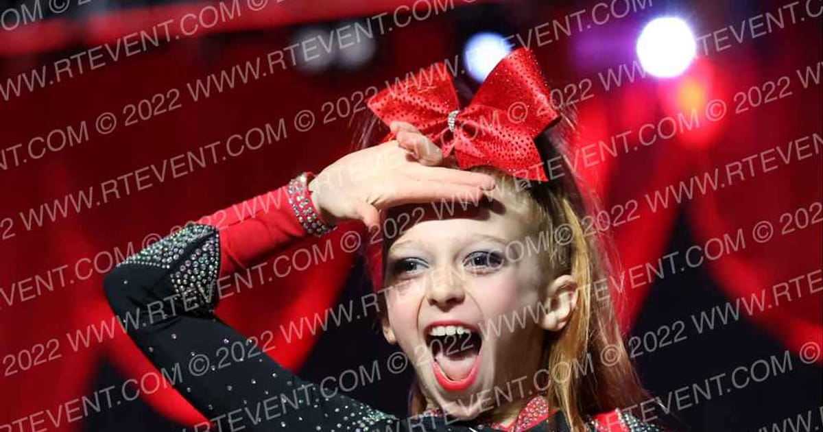 Texas Allstar Cheer and Dance Cyclones · Encore Grand Nationals