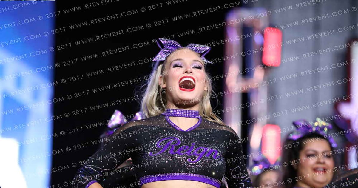 Spirit of Texas Lady Reign · Encore Grand Nationals