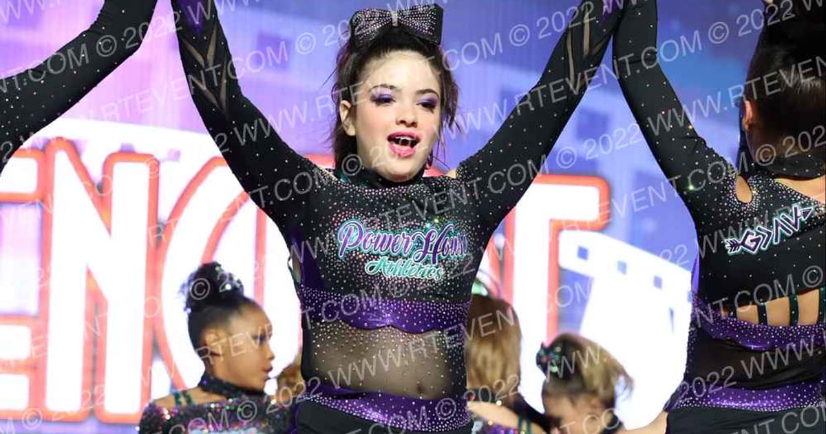 PowerHouse Athletics Chiefs · Encore Grand Nationals