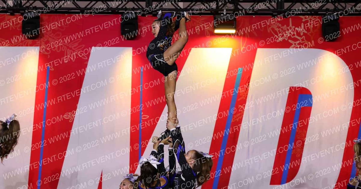 Cheer Athletics - Denver Ice 4 · CHAMPS Grand Nationals